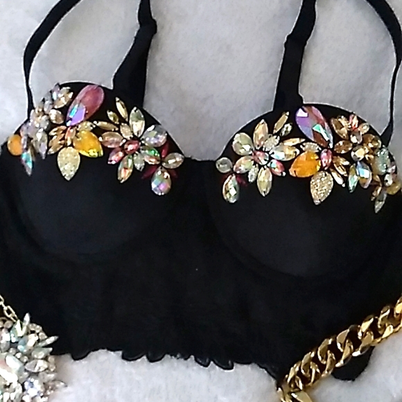 Beautiful bustier - Picture 3 of 12